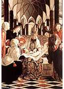 (ʥַԼ̳) - st wolfgang altarpiece circumcision