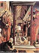 ·ĸ(ʥַԼ̳) - st wolfgang altarpiece resurrection of lazarus