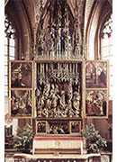 st wolfgang altarpiece