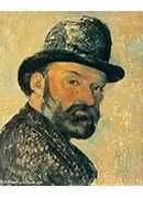 cezanne au chapeau melon