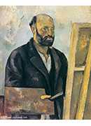 cezanne a la palette