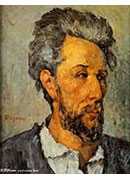 άж•ФФ - portrait de victor chocquet