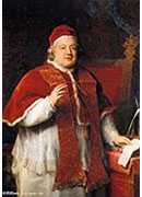 ̻ʿʮ - pope clement xlll