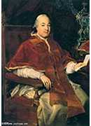 ̻Ƥ˹ - pope pius vi