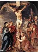 ʮּϵĻ - christ on the cross