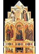 ʥ̳ - polyptych of st anthony