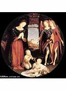 ʥӤ - the adoration of the christ child