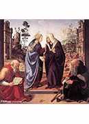 the visitation with sts nicholas and anthony