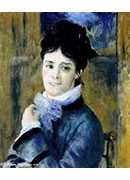 madame claude monet (camille)