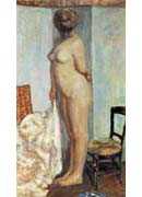 Tall Nude (also known as Woman Nude Standing)