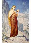 Ĩʥķ - mary magdalene at st baume