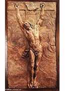 ʮּ - christ dying on the cross