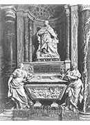 ̻ʱϿʮ֮Ĺ - tomb of pope benedict xiii