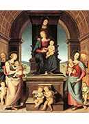 ʥĸ - the family of the madonna