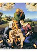 ʥͥʥɯ׺ʥԼ - holy family with saint elizabeth and saint john