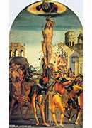 ʥ˹ٰѳ - luca signorelli martyrdom of saint sebastian