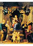 ʹŵʥĸ - madonna del baldacchino