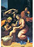 ʥͥ - the holy family of francis l dated