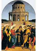 ʥĸĻ - the marriage of the virgin signed and dated