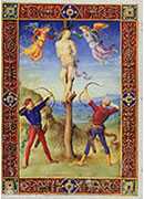 ʥ˹ٰѳ - the martyrdom of saint sebastian