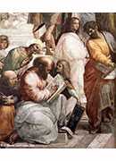 ŵѧԺ(ֲ4) - the school of athens [detail 4]