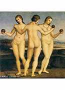 Ů - the three graces