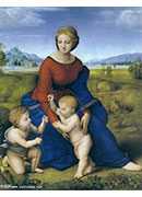 ݵϵʥĸ - the madonna of the meadow