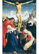 Ү(³16ǰ1/4ڼ) - crucifixion brussels first quarter of the sixteenth century