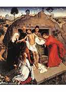  - entombment of christ