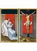 Ү(˫ۻ) - follower of rogier van der weyden crucifixion