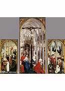 ߴʥ - seven sacraments altarpiece