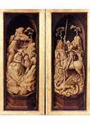 Үѣ(߷) - sforza triptych exterior