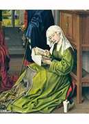 ʥĸ - the magdalen reading