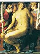 ʹӵĻ - pages 160 163 108 110 rosso fiorentino the dead christ among the angels whole and details