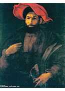 һλʿϡɣĻ - portrait of a cavaliere di san giovanni