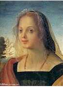 ŮʿФ - portrait of a young lady