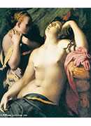 the death of cleopatra