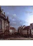 ˹٣ʥĸķƤ - dresden, the frauenkirche and the rampische gasse