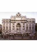 fontana di trevi