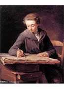 the young draughtsman