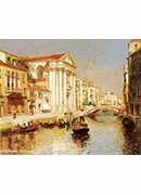 a venetian canal