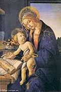 ʥĸʥӤʥĸ - madonna with the child