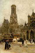 saint germaine l auxerrois paris 1878