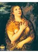 ڹĨ - mary magdalen repentant