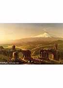 mount etna from taormina