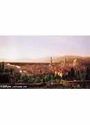 view of florence from san miniato