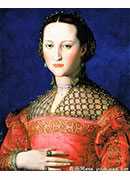 ŵ••Ф - Portrait of Eleonora di Toledo