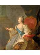 ҶȶĻ - Portrait of Catherine II