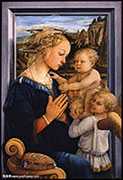 ʥĸλʹ - Madonna and Child with two Angels