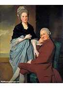 Mr and Mrs William Lindow